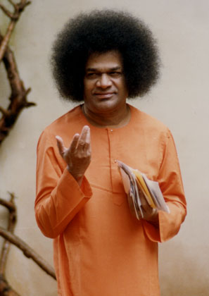 Beloved Bhagawan Sri Sathya Sai Baba